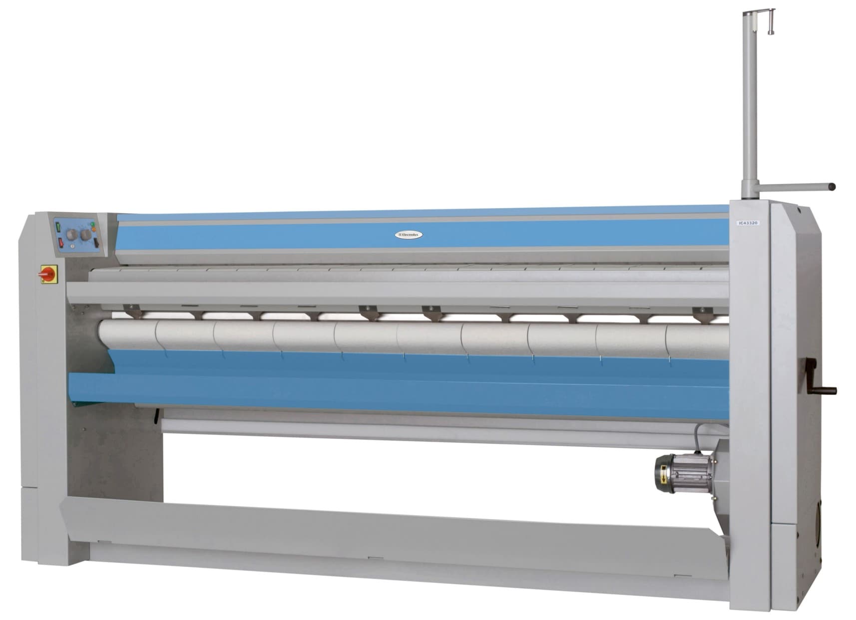 Flat Work Ironer - 2-2.5m