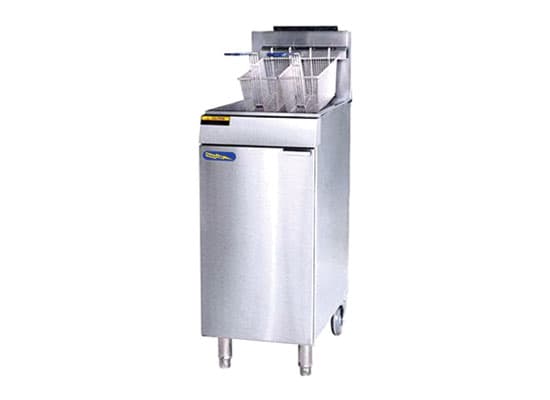 POWERLINE Alat Penggoreng (Fryer) PGF-4