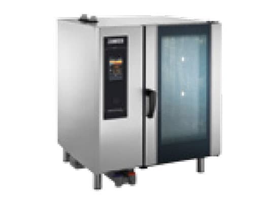 ZANUSSI Oven Steam EasyPlus T 101K